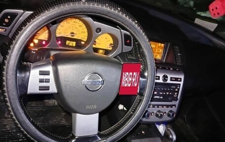 Nissan Murano, 2003 год, 500 000 рублей, 3 фотография