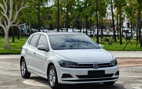 Volkswagen Polo, 2023 год, 1 040 000 рублей, 3 фотография