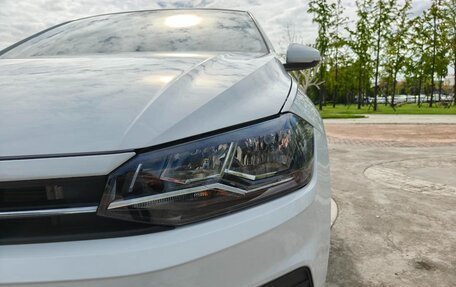 Volkswagen Polo, 2023 год, 1 040 000 рублей, 7 фотография