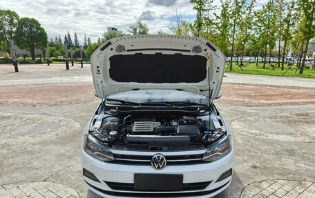 Volkswagen Polo, 2023 год, 1 040 000 рублей, 13 фотография