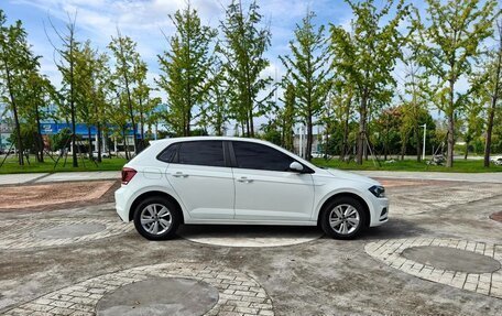 Volkswagen Polo, 2023 год, 1 040 000 рублей, 10 фотография
