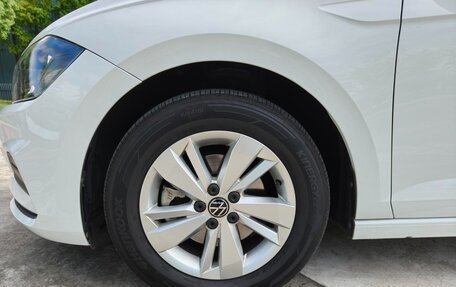 Volkswagen Polo, 2023 год, 1 040 000 рублей, 14 фотография