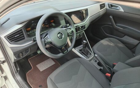 Volkswagen Polo, 2023 год, 1 040 000 рублей, 17 фотография