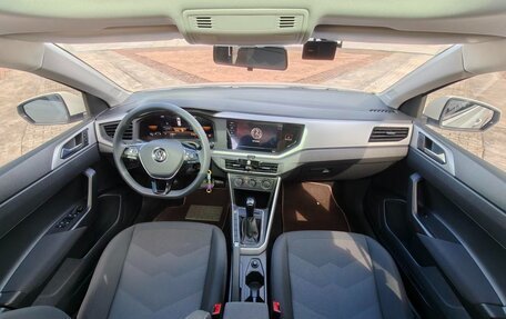 Volkswagen Polo, 2023 год, 1 040 000 рублей, 18 фотография