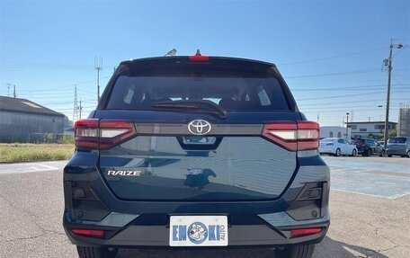 Toyota Raize I, 2021 год, 1 190 000 рублей, 6 фотография