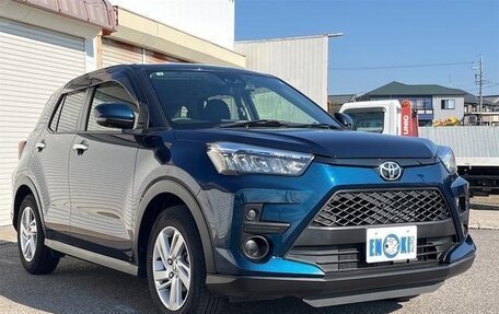 Toyota Raize I, 2021 год, 1 190 000 рублей, 3 фотография