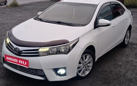 Toyota Corolla, 2013 год, 1 180 000 рублей, 2 фотография