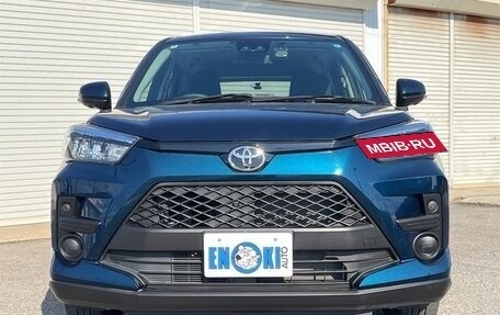 Toyota Raize I, 2021 год, 1 190 000 рублей, 2 фотография