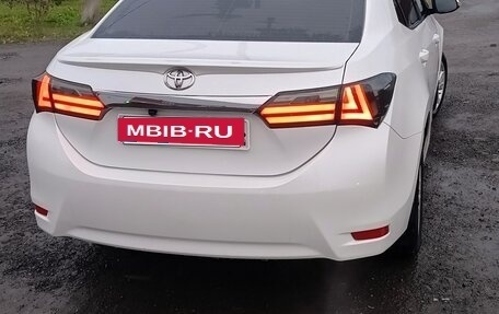 Toyota Corolla, 2013 год, 1 180 000 рублей, 3 фотография