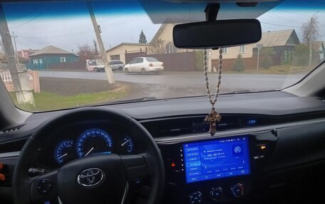 Toyota Corolla, 2013 год, 1 180 000 рублей, 4 фотография