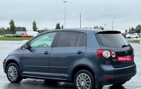 Volkswagen Golf Plus I, 2007 год, 350 000 рублей, 3 фотография