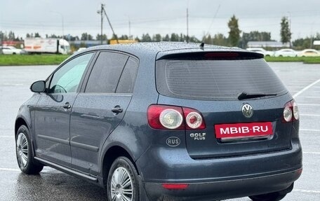 Volkswagen Golf Plus I, 2007 год, 350 000 рублей, 2 фотография