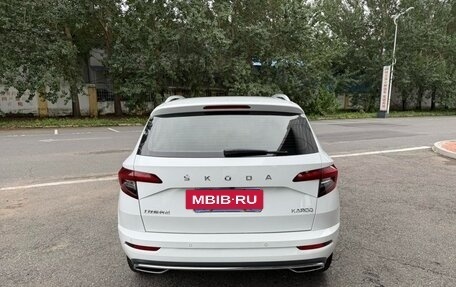 Skoda Karoq I, 2023 год, 2 090 000 рублей, 3 фотография