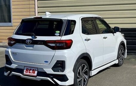 Toyota Raize I, 2020 год, 1 340 000 рублей, 6 фотография