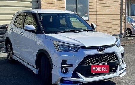 Toyota Raize I, 2020 год, 1 340 000 рублей, 3 фотография