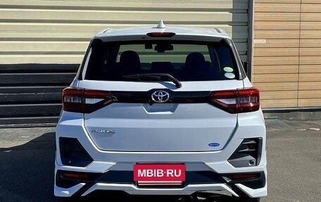 Toyota Raize I, 2020 год, 1 340 000 рублей, 7 фотография