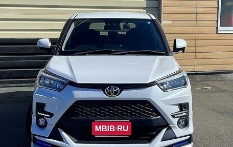 Toyota Raize I, 2020 год, 1 340 000 рублей, 2 фотография