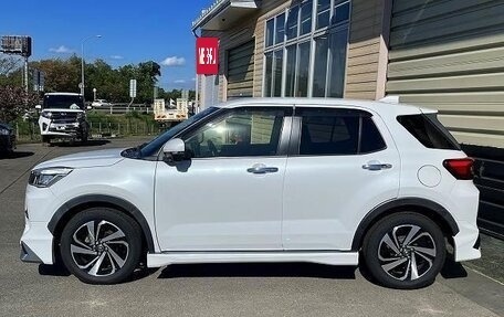 Toyota Raize I, 2020 год, 1 340 000 рублей, 5 фотография
