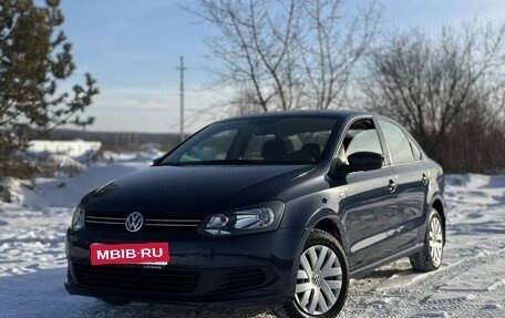 Volkswagen Polo VI (EU Market), 2015 год, 790 000 рублей, 1 фотография
