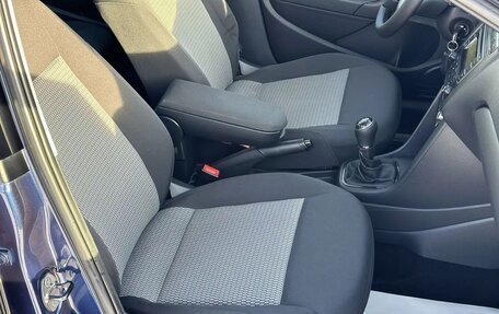 Volkswagen Polo VI (EU Market), 2015 год, 790 000 рублей, 11 фотография