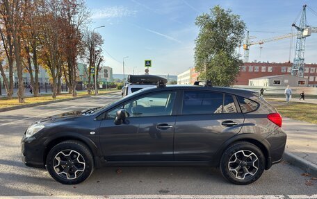 Subaru XV I рестайлинг, 2011 год, 890 000 рублей, 1 фотография