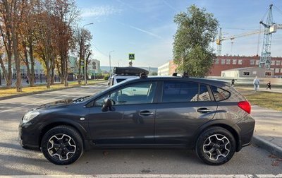 Subaru XV I рестайлинг, 2011 год, 890 000 рублей, 1 фотография