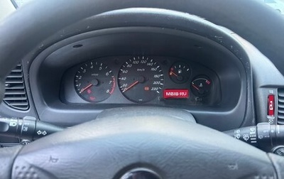 Nissan Almera, 2000 год, 350 000 рублей, 1 фотография