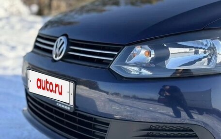 Volkswagen Polo VI (EU Market), 2015 год, 790 000 рублей, 15 фотография