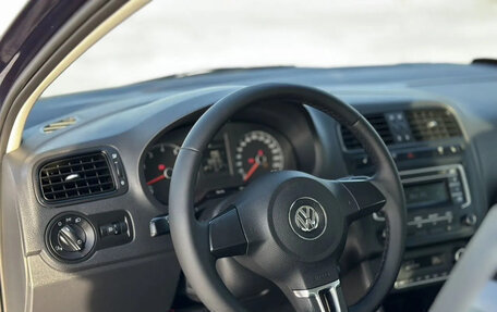 Volkswagen Polo VI (EU Market), 2015 год, 790 000 рублей, 13 фотография