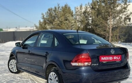 Volkswagen Polo VI (EU Market), 2015 год, 790 000 рублей, 16 фотография