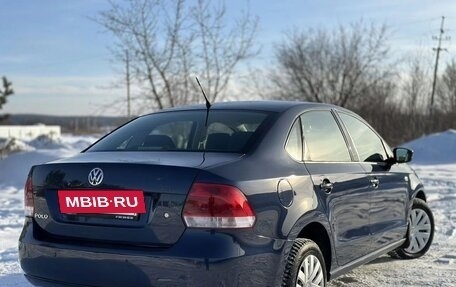 Volkswagen Polo VI (EU Market), 2015 год, 790 000 рублей, 17 фотография