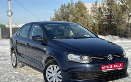 Volkswagen Polo VI (EU Market), 2015 год, 790 000 рублей, 18 фотография