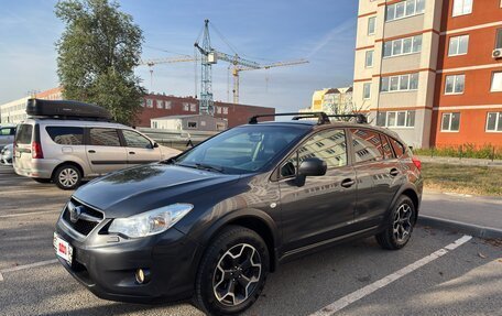 Subaru XV I рестайлинг, 2011 год, 890 000 рублей, 4 фотография