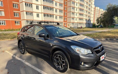 Subaru XV I рестайлинг, 2011 год, 890 000 рублей, 6 фотография