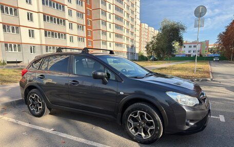 Subaru XV I рестайлинг, 2011 год, 890 000 рублей, 9 фотография