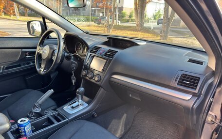 Subaru XV I рестайлинг, 2011 год, 890 000 рублей, 11 фотография