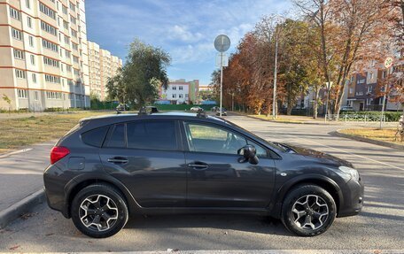Subaru XV I рестайлинг, 2011 год, 890 000 рублей, 8 фотография