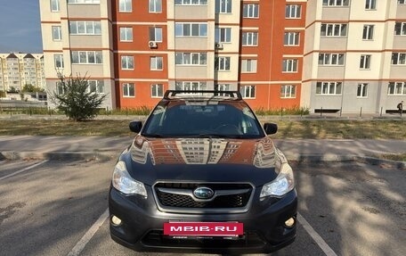 Subaru XV I рестайлинг, 2011 год, 890 000 рублей, 5 фотография