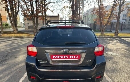 Subaru XV I рестайлинг, 2011 год, 890 000 рублей, 3 фотография