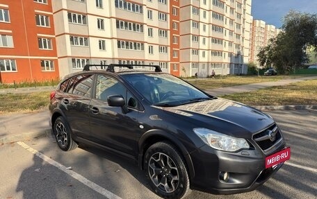 Subaru XV I рестайлинг, 2011 год, 890 000 рублей, 7 фотография