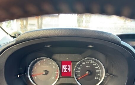 Subaru XV I рестайлинг, 2011 год, 890 000 рублей, 14 фотография