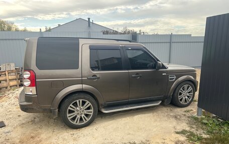 Land Rover Discovery IV, 2011 год, 1 000 000 рублей, 2 фотография