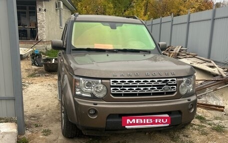 Land Rover Discovery IV, 2011 год, 1 000 000 рублей, 3 фотография