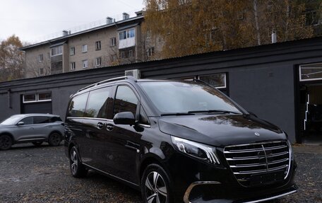 Mercedes-Benz Vito, 2025 год, 14 500 000 рублей, 5 фотография