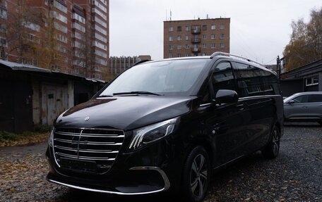 Mercedes-Benz Vito, 2025 год, 14 500 000 рублей, 4 фотография