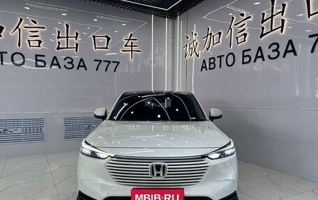 Honda Vezel, 2023 год, 1 830 000 рублей, 1 фотография