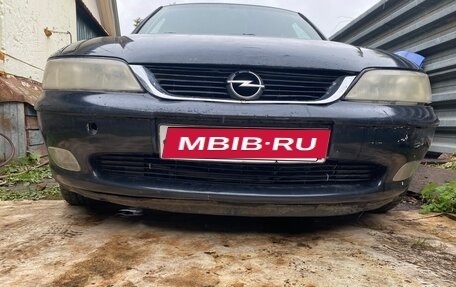 Opel Vectra B рестайлинг, 1997 год, 105 000 рублей, 1 фотография