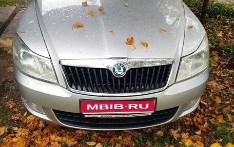 Skoda Octavia, 2012 год, 660 000 рублей, 1 фотография