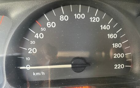 Opel Vectra B рестайлинг, 1997 год, 105 000 рублей, 10 фотография