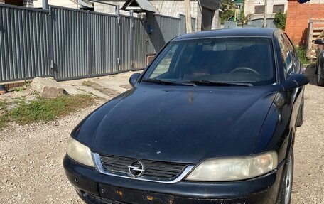 Opel Vectra B рестайлинг, 1997 год, 105 000 рублей, 9 фотография